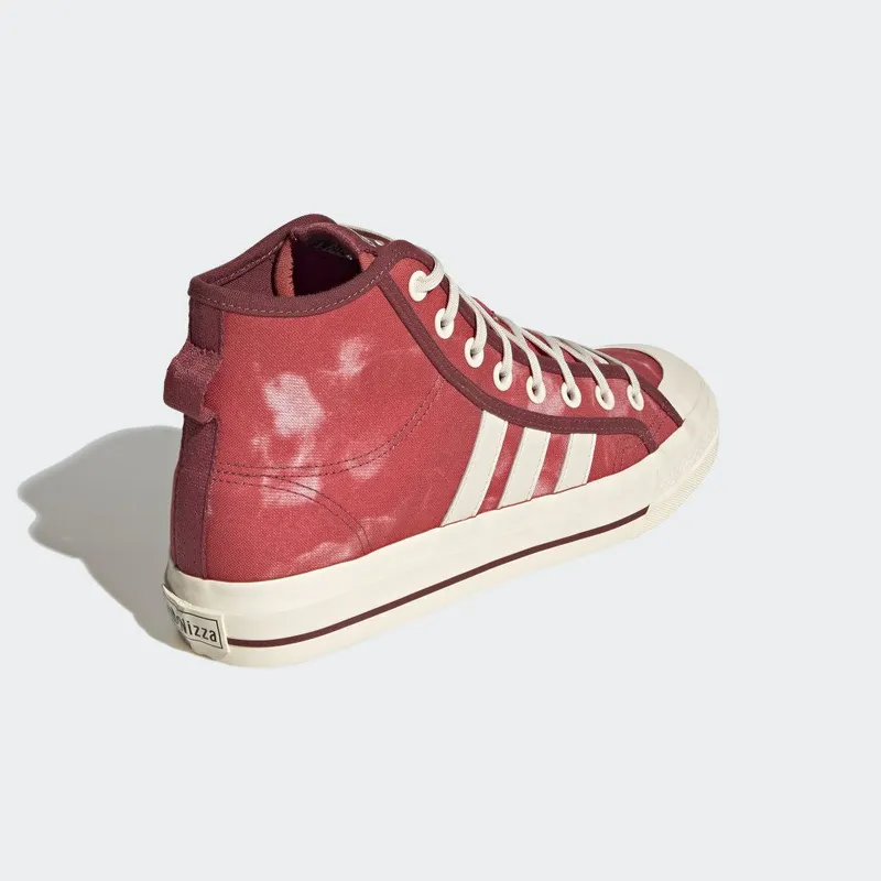 adidas Nizza Hi RF Crew Red / Wonder White / Wonder White (GX4585)