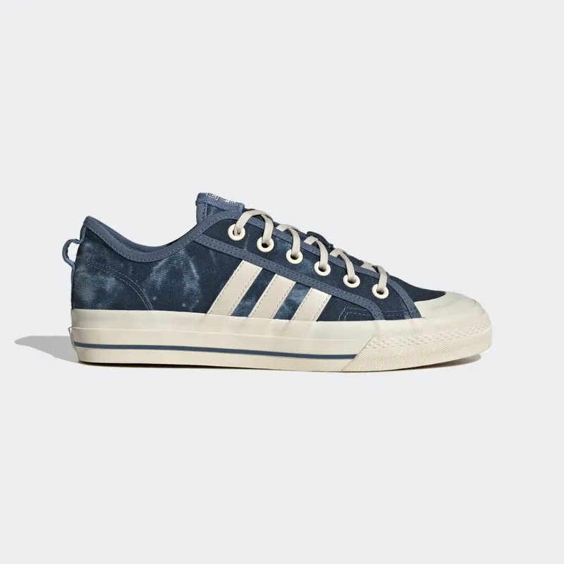 adidas Nizza RF Crew Navy / Wonder White / Wonder White (GX4602)