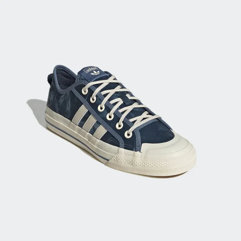 adidas Nizza RF Crew Navy / Wonder White / Wonder White (GX4602)