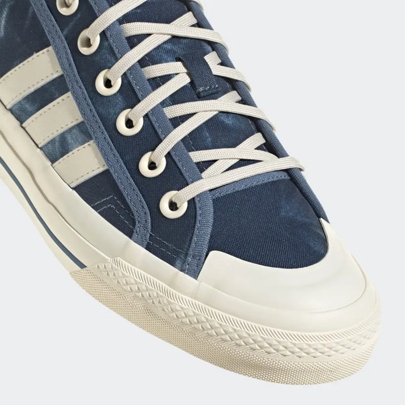 adidas Nizza RF Crew Navy / Wonder White / Wonder White (GX4602)