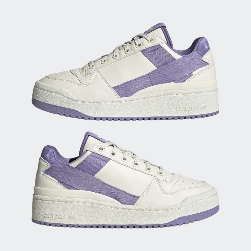 adidas Forum Bold Chalk White / White Tint / Magic Lilac (GX4617)