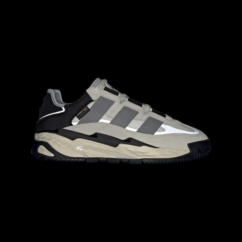 adidas Niteball Orbit Grey / Core Black / Cream White (GX4729)