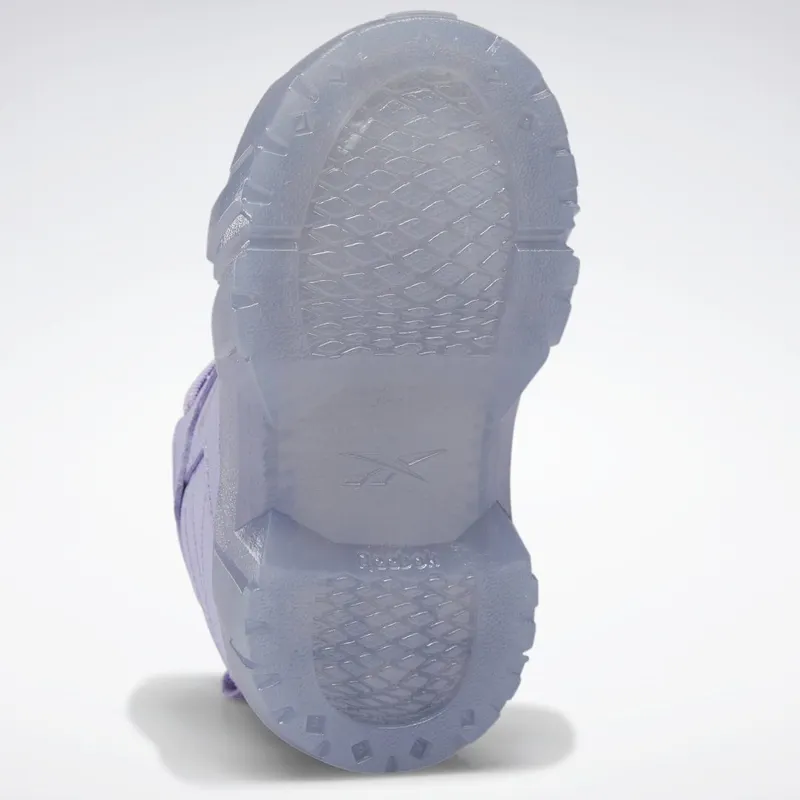 Reebok Cardi B Club C Schoenen Crisp Purple / Crisp Purple / Quartz Met