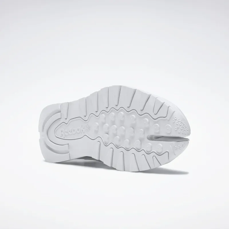 Reebok Maison Margiela Classic Leather DQ Schoenen Cloud White / Black / Cloud White