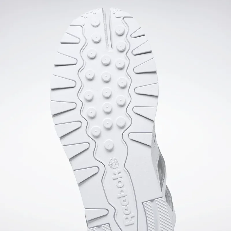Reebok Maison Margiela Classic Leather DQ Schoenen Cloud White / Black / Cloud White