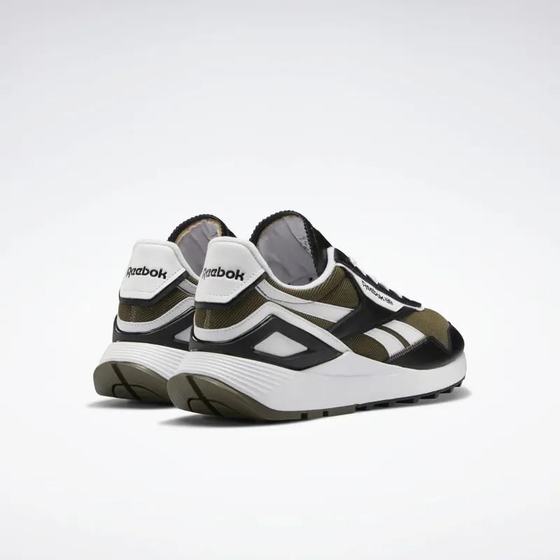 Reebok Classic Legacy AZ Schoenen Army Green / Core Black / Cloud White