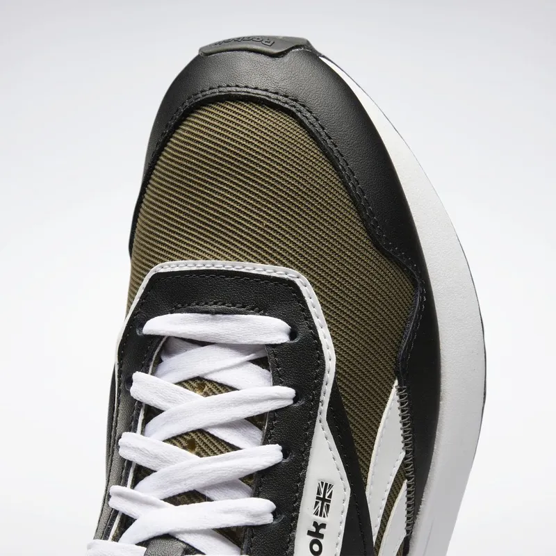 Reebok Classic Legacy AZ Schoenen Army Green / Core Black / Cloud White
