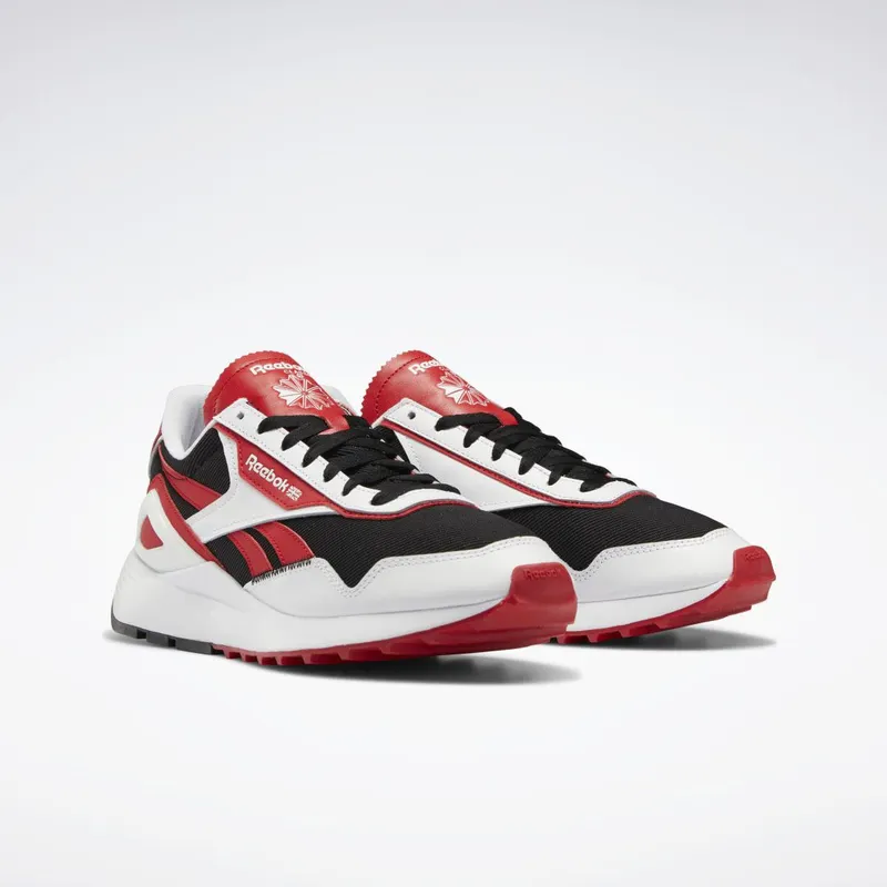 Reebok Classic Legacy AZ Schoenen Core Black / Cloud White / Vector Red
