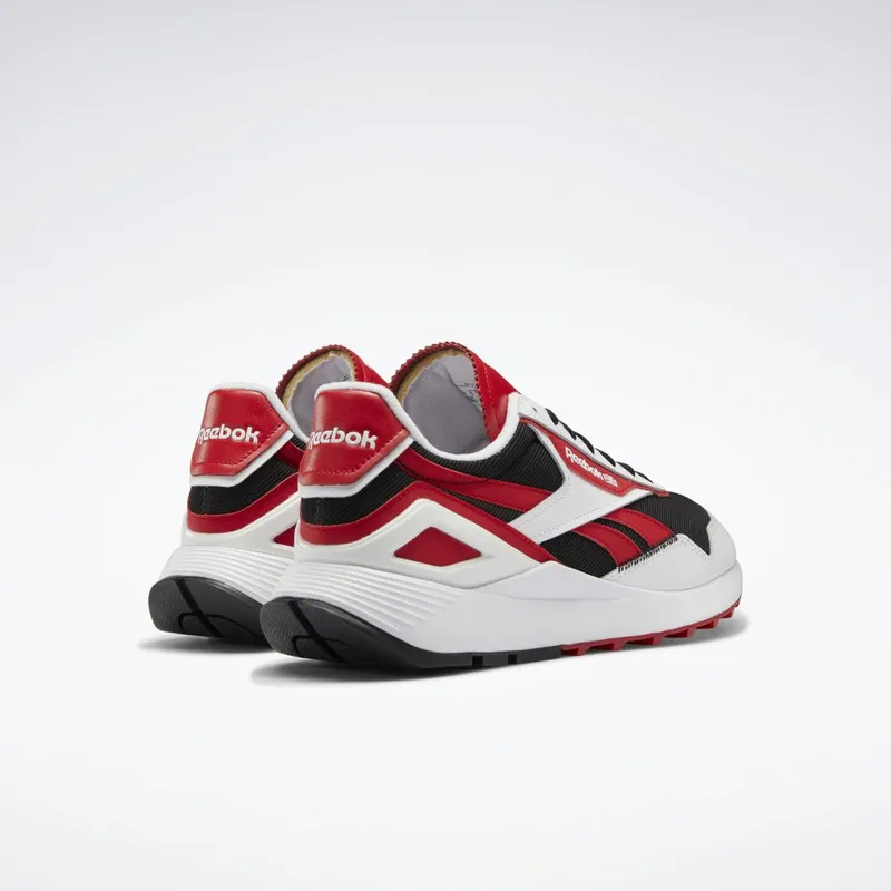 Reebok Classic Legacy AZ Schoenen Core Black / Cloud White / Vector Red