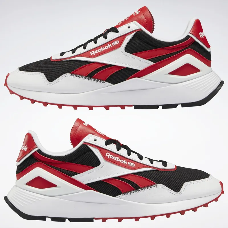 Reebok Classic Legacy AZ Schoenen Core Black / Cloud White / Vector Red