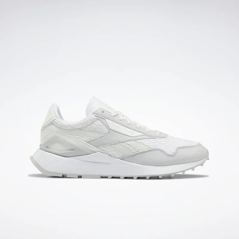 Reebok Classic Leather Legacy AZ Grow Schoenen Cloud White / Pure Grey 2 / Opal Glow