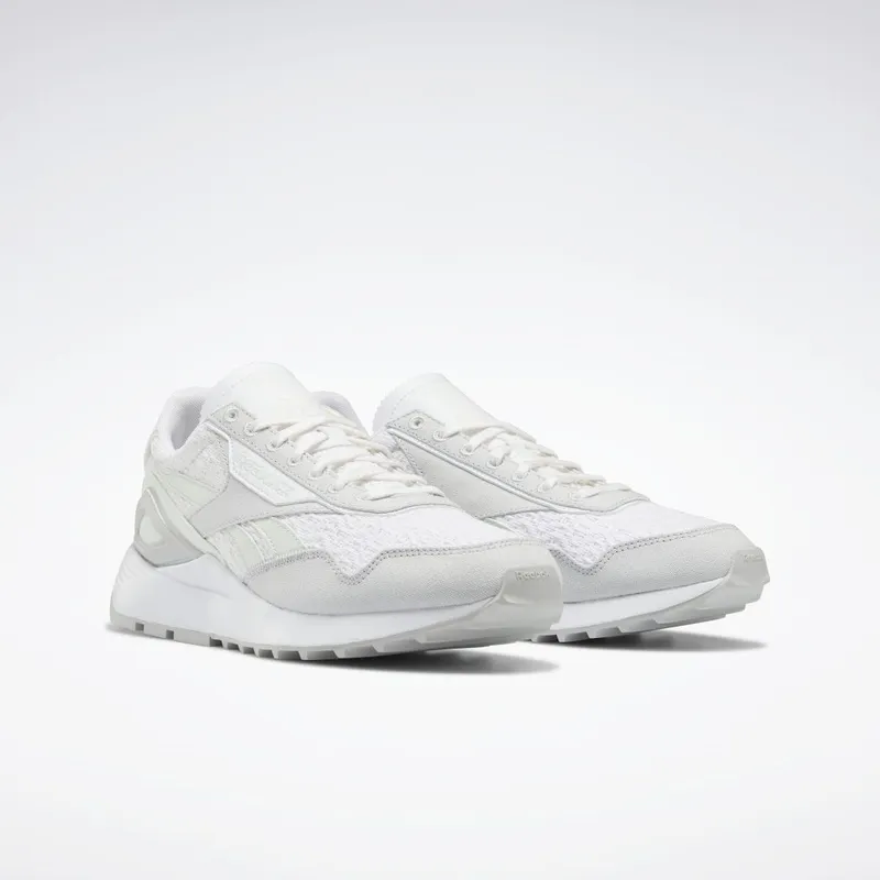 Reebok Classic Leather Legacy AZ Grow Schoenen Cloud White / Pure Grey 2 / Opal Glow