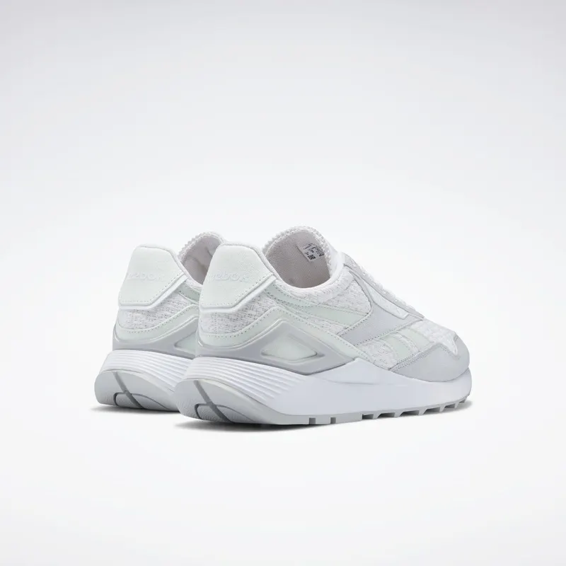 Reebok Classic Leather Legacy AZ Grow Schoenen Cloud White / Pure Grey 2 / Opal Glow