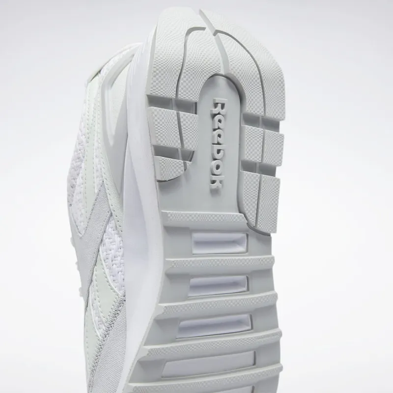 Reebok Classic Leather Legacy AZ Grow Schoenen Cloud White / Pure Grey 2 / Opal Glow