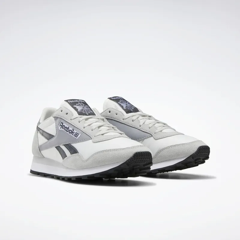 Reebok AZ II Schoenen Pure Grey 1 / Pure Grey 2 / Pure Grey 7