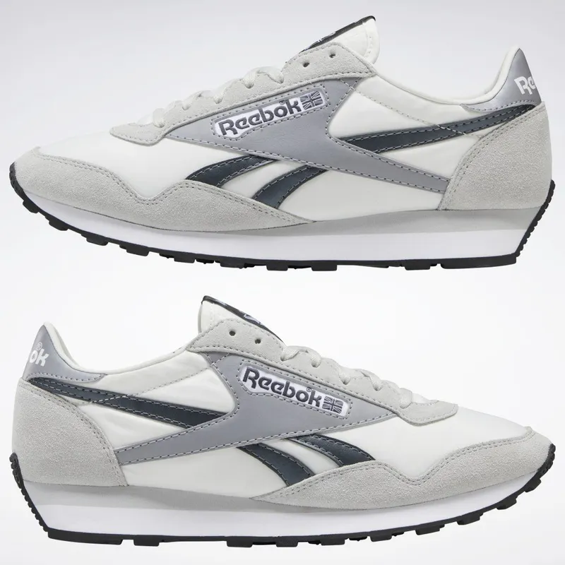 Reebok AZ II Schoenen Pure Grey 1 / Pure Grey 2 / Pure Grey 7