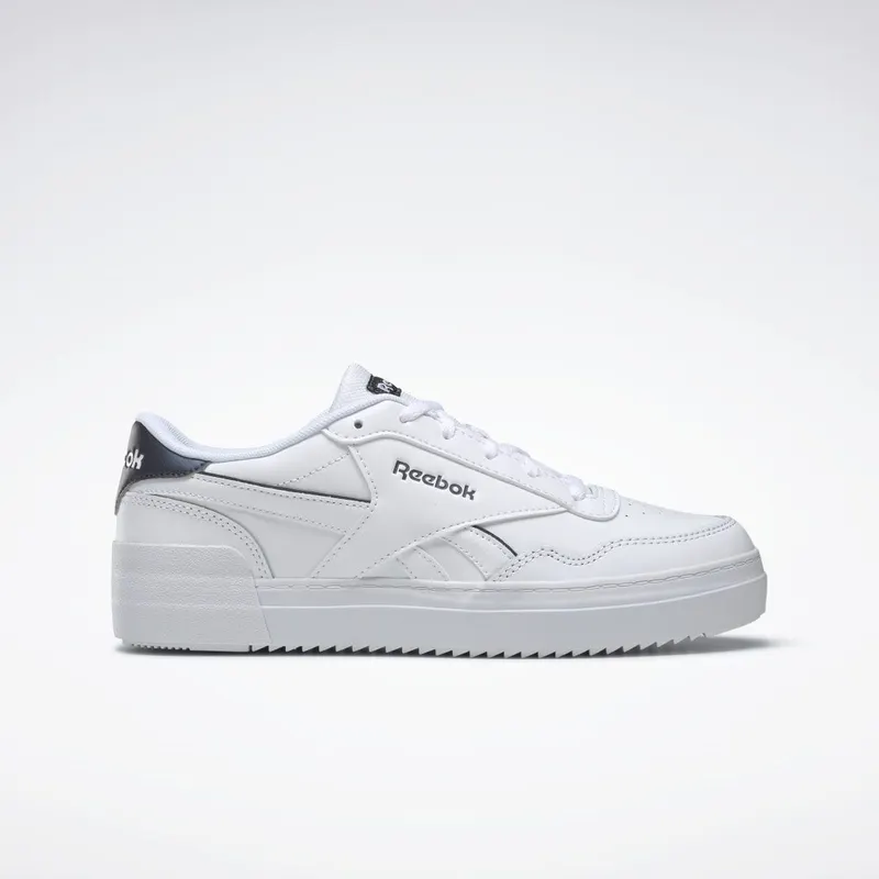 Reebok Royal Techque T Bold 2 Schoenen Cloud White / Noble Grey Met / Cloud White