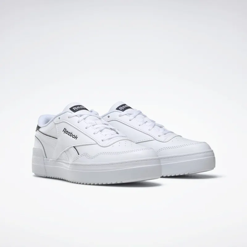 Reebok Royal Techque T Bold 2 Schoenen Cloud White / Noble Grey Met / Cloud White