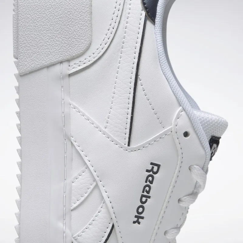Reebok Royal Techque T Bold 2 Schoenen Cloud White / Noble Grey Met / Cloud White