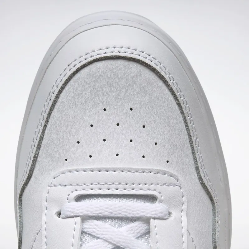Reebok Royal Techque T Bold 2 Schoenen Cloud White / Noble Grey Met / Cloud White