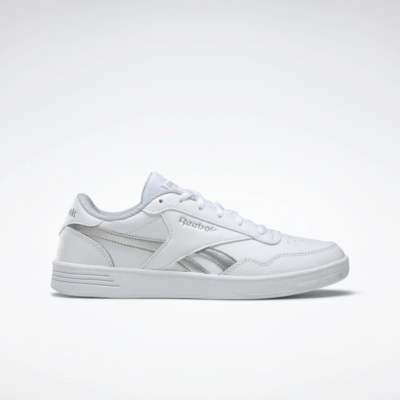 Reebok Royal Techque T Schoenen Cloud White / Silver Metallic / Cloud White