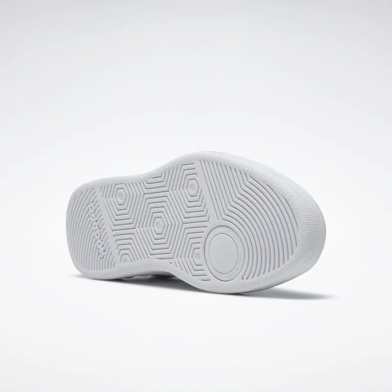 Reebok Royal Techque T Schoenen Cloud White / Silver Metallic / Cloud White