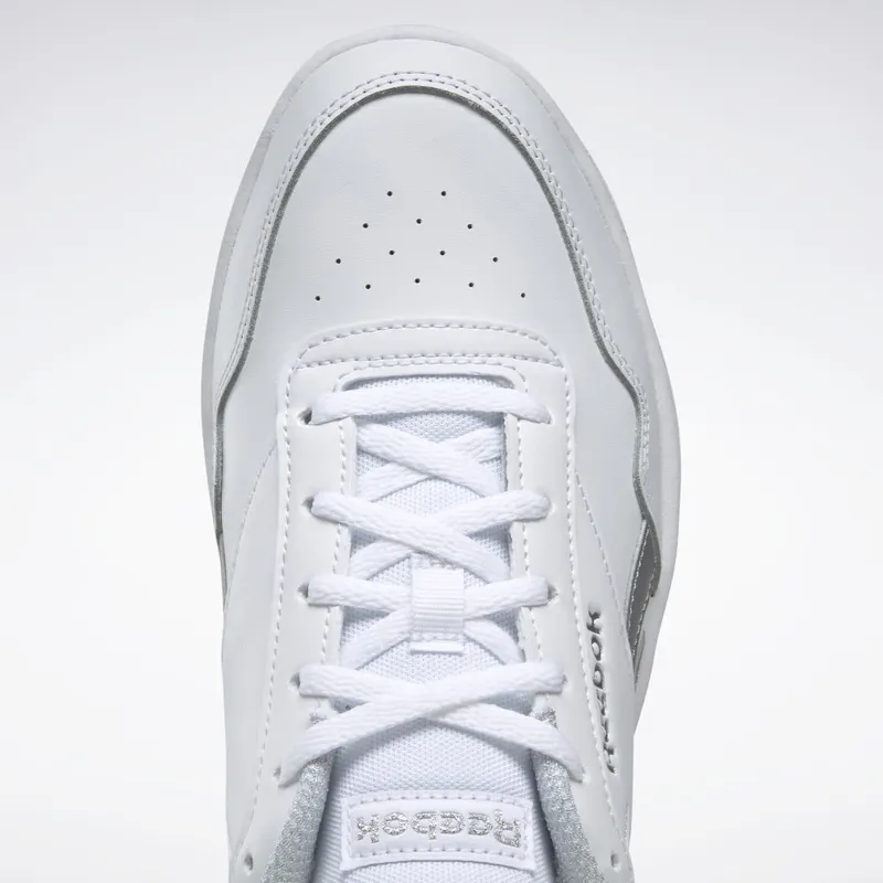 Reebok Royal Techque T Schoenen Cloud White / Silver Metallic / Cloud White