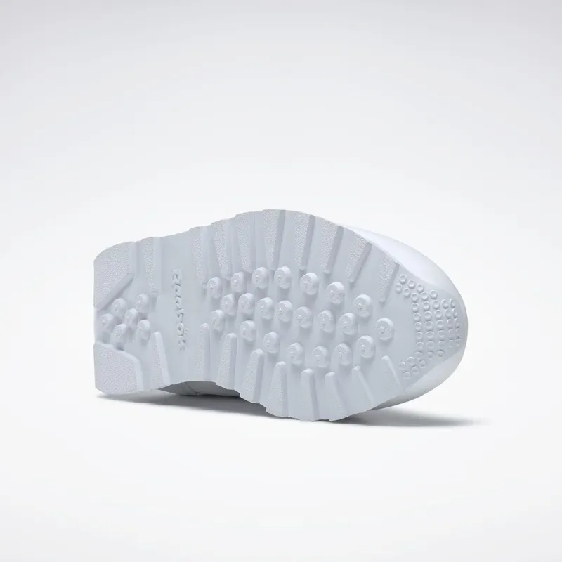 Reebok Rewind Run Schoenen Cloud White / Digital Blue / Cloud White