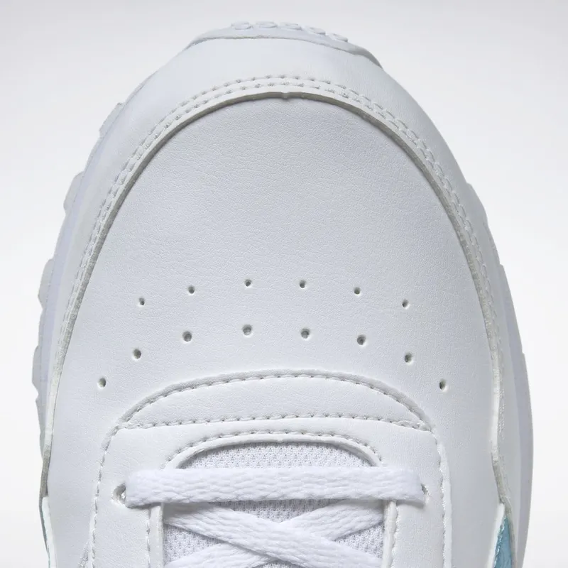 Reebok Rewind Run Schoenen Cloud White / Digital Blue / Cloud White