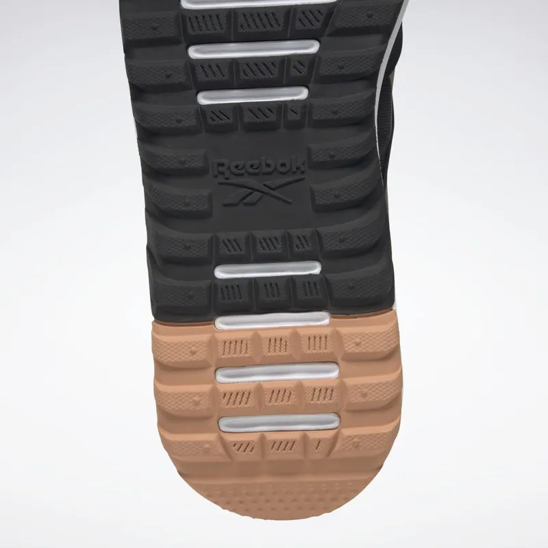 Reebok Heritance Schoenen Core Black / Rose Gold / Canyon Coral