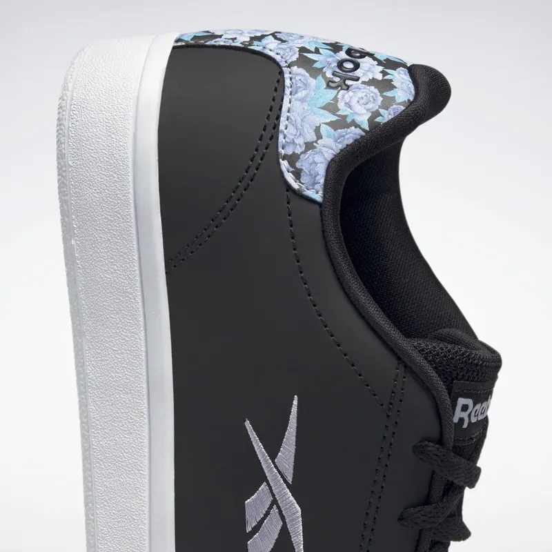 Reebok Royal Complete Sportschoenen Core Black / Cloud White / Lucid Lilac