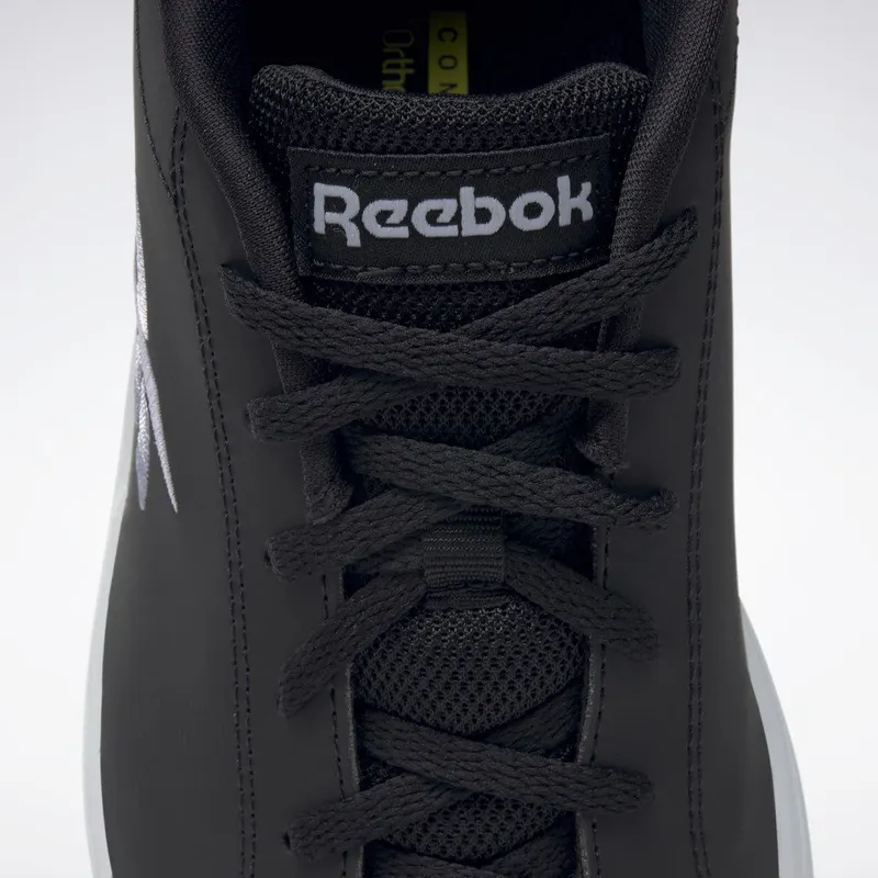 Reebok Royal Complete Sportschoenen Core Black / Cloud White / Lucid Lilac