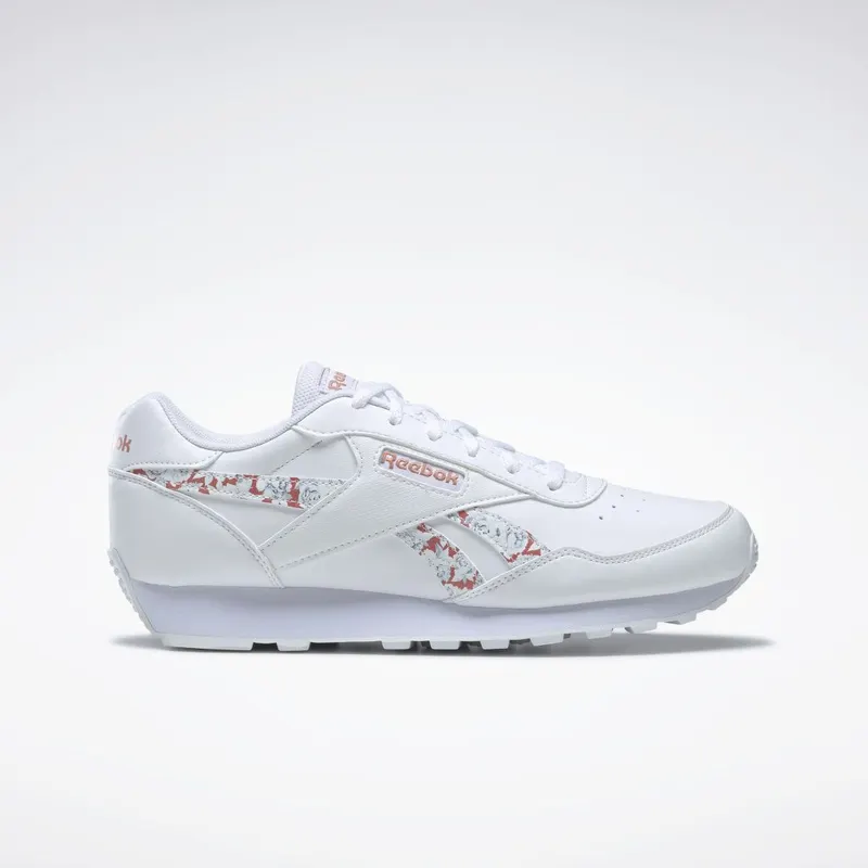 Reebok Rewind Run Schoenen Cloud White / Canyon Coral / Cloud White