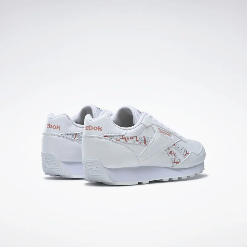 Reebok Rewind Run Schoenen Cloud White / Canyon Coral / Cloud White
