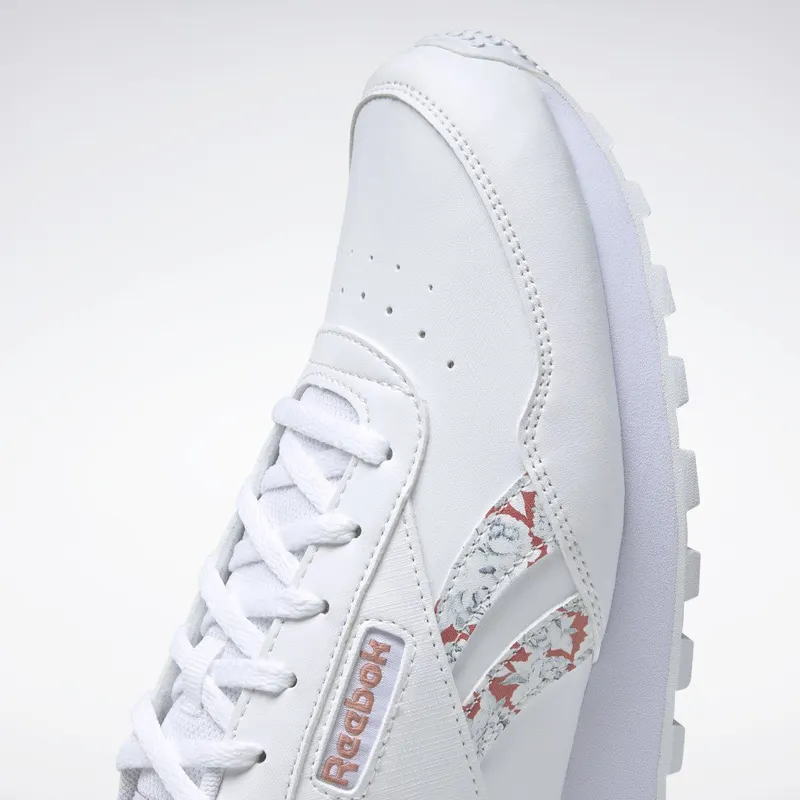 Reebok Rewind Run Schoenen Cloud White / Canyon Coral / Cloud White