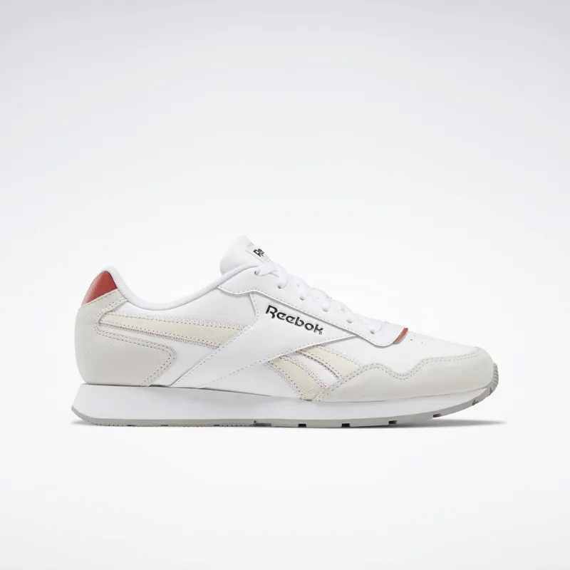 Reebok Royal Glide Cloud White / Rhodonite / Core Black