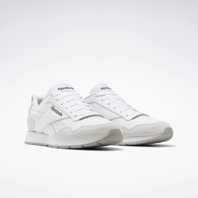 Reebok Royal Glide Cloud White / Rhodonite / Core Black