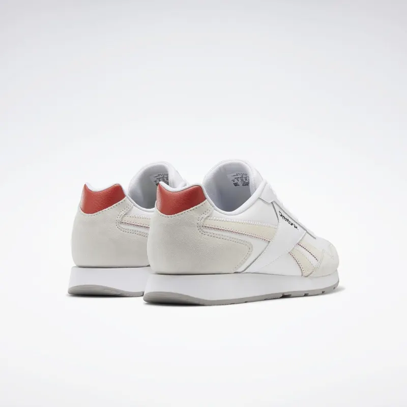 Reebok Royal Glide Cloud White / Rhodonite / Core Black