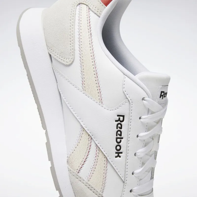Reebok Royal Glide Cloud White / Rhodonite / Core Black