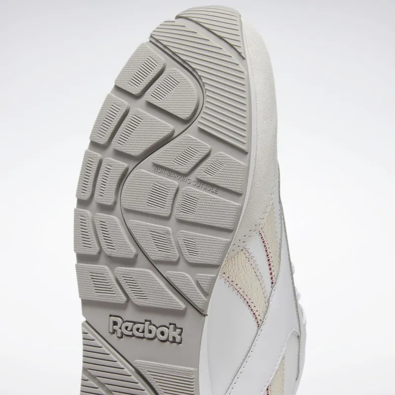 Reebok Royal Glide Cloud White / Rhodonite / Core Black