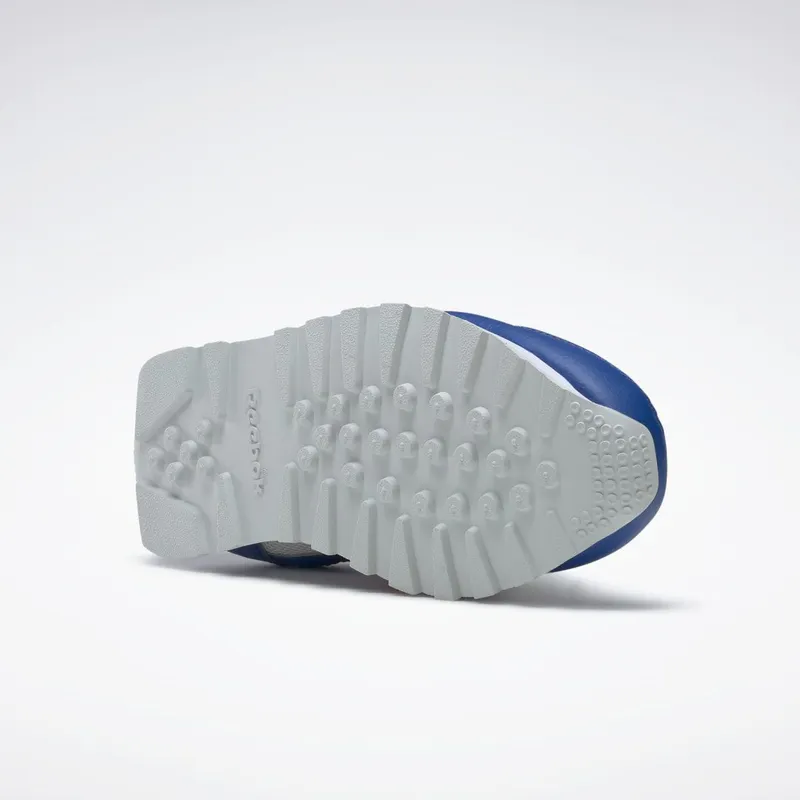 Reebok Rewind Run Schoenen Cloud White / Vector Blue / Dynamic Red