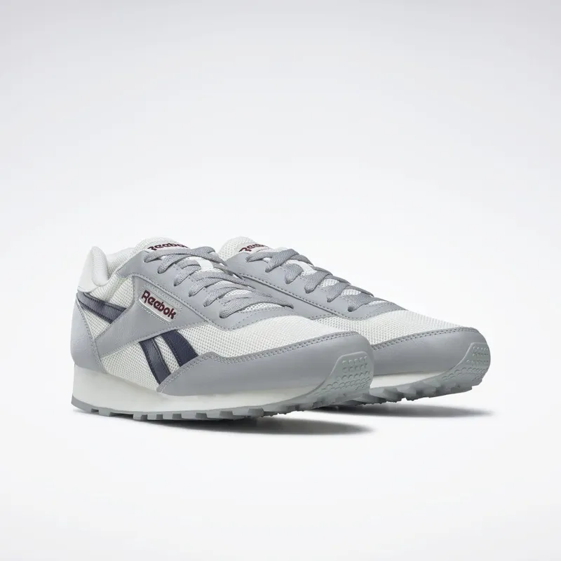 Reebok Rewind Run Schoenen Chalk / Vector Navy / Classic Burgundy