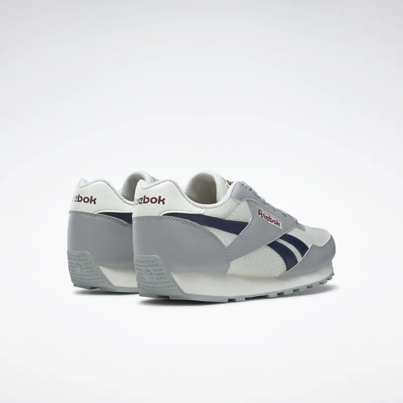 Reebok Rewind Run Schoenen Chalk / Vector Navy / Classic Burgundy