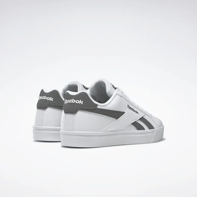 Reebok Royal Complete 3.0 Low Schoenen Cloud White / Cloud White / Pure Grey 6