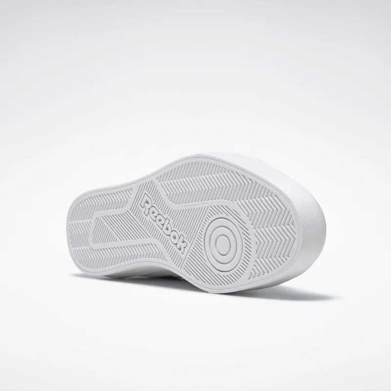 Reebok Royal Complete 3.0 Low Schoenen Cloud White / Cloud White / Pure Grey 6
