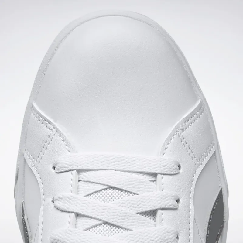 Reebok Royal Complete 3.0 Low Schoenen Cloud White / Cloud White / Pure Grey 6