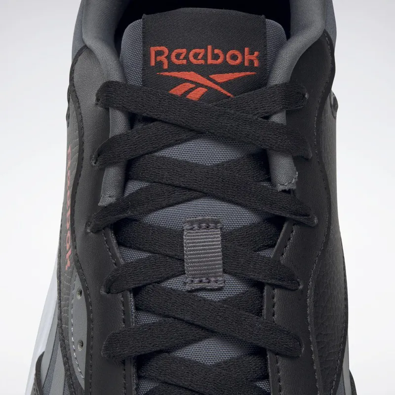 Reebok Heritance Schoenen Core Black / Pure Grey 7 / Dynamic Red