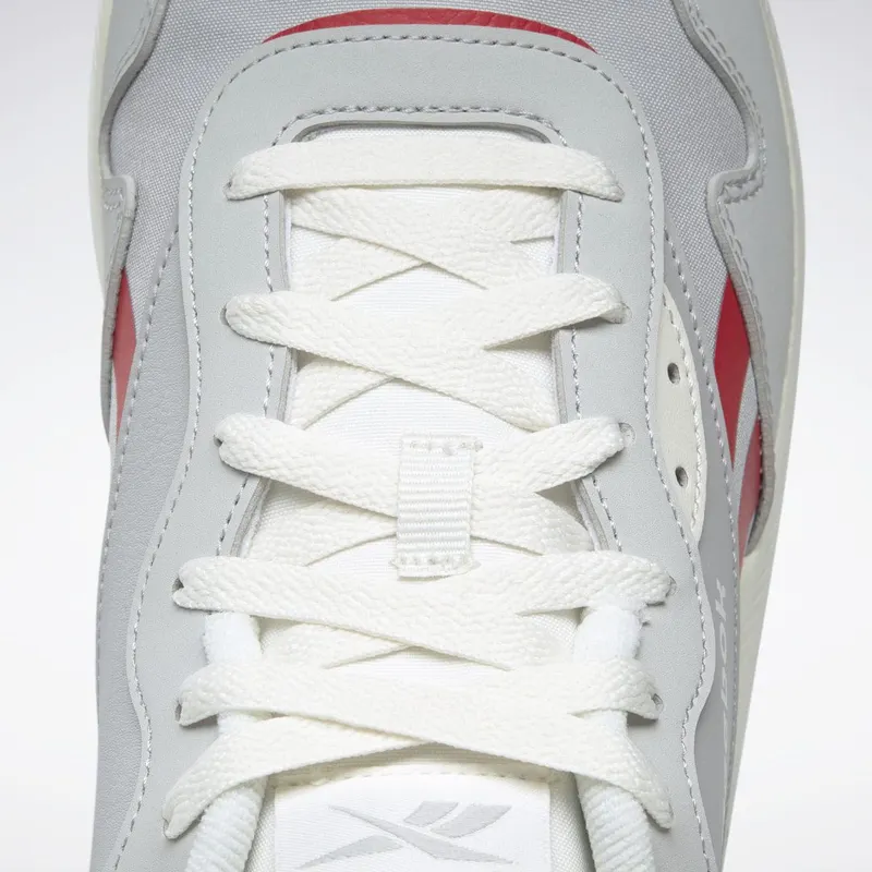 Reebok Heritance Schoenen Pure Grey 2 / Chalk / Vector Red