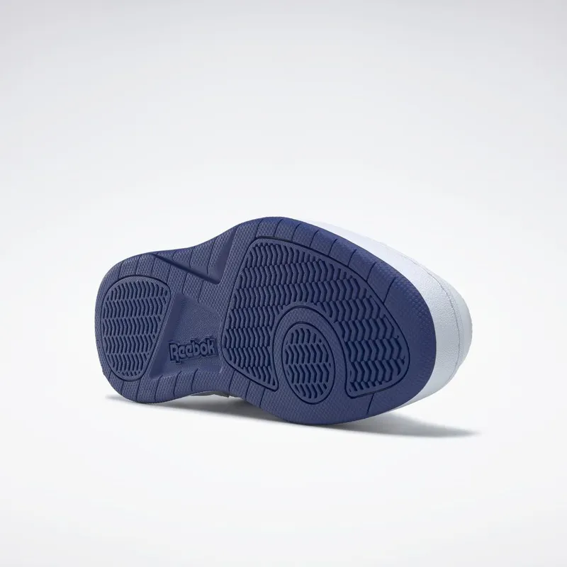 Reebok Royal BB4500 HI2 Cloud White / Classic Cobalt / Vector Red