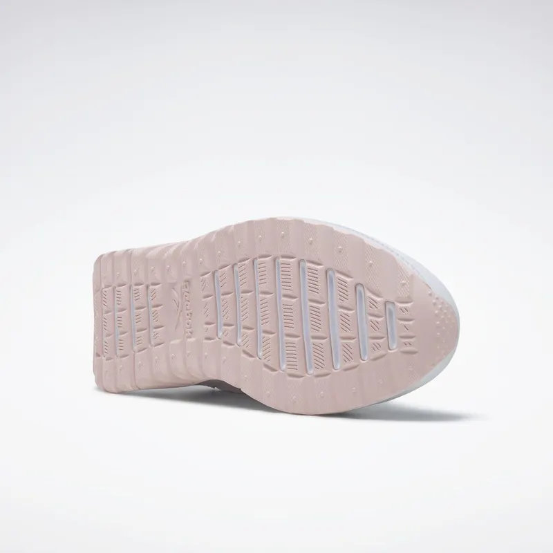 Reebok Heritance Schoenen Cloud White / Porcelain Pink / Light Sage
